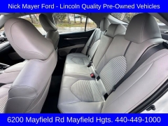 Used 2023  Toyota Camry SE Auto at Drive Now Westlake near Westlake&comma; OH