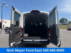 Used 2024  Ford Transit Passenger Wagon T-350 148" Med Roof AWD at DriveNow Mayfield near Mayfield Heights&comma; OH