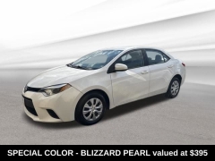 Used 2014  Toyota Corolla 4dr Sdn CVT LE ECO &lpar;Natl&rpar; at DriveNow Mayfield near Mayfield Heights&comma; OH