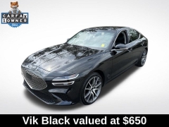 Used 2025  Genesis G70 2&period;5T AWD at DriveNow Mayfield near Mayfield Heights&comma; OH