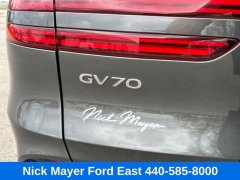 Used 2025  Genesis GV70 2&period;5T AWD at Drive Now Westlake near Westlake&comma; OH