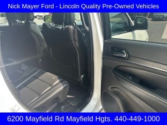 Used 2021 Jeep Grand Cherokee 80th Anniversary 4x4 at Drive Now Westlake near Westlake, OH