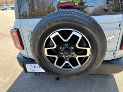 Used 2023  Ford Bronco 4 Door 4x4 at Drive Now Westlake near Westlake&comma; OH