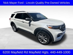 Used 2022 Ford Explorer XLT 4WD at DriveNow Mayfield near Mayfield Heights, OH