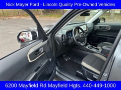 Used 2025  Ford Bronco Sport Big Bend 4x4 at DriveNow Mayfield near Mayfield Heights, OH