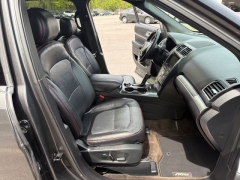 Used 2017  Ford Explorer 4d SUV 4WD Sport at Drive Now Westlake near Westlake&comma; OH