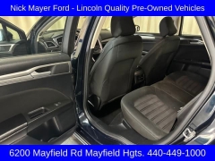Used 2020 Ford Fusion Hybrid 4d Sedan FWD SE at DriveNow Mayfield near Mayfield Heights, OH