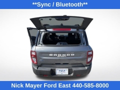 Used 2024  Ford Bronco Sport Big Bend 4x4 at DriveNow Mayfield near Mayfield Heights&comma; OH
