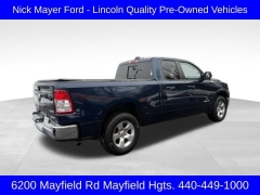 Used 2020  Ram 1500 Big Horn 4x4 Quad Cab 6'4" Box at Drive Now Westlake near Westlake&comma; OH
