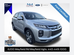 Used 2024  Mitsubishi Outlander Sport 2&period;0 AWC at DriveNow Mayfield near Mayfield Heights&comma; OH