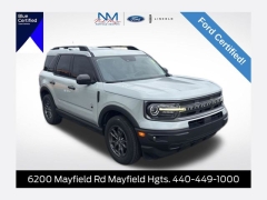 Used 2021  Ford Bronco Sport Big Bend 4x4 at Drive Now Westlake near Westlake&comma; OH