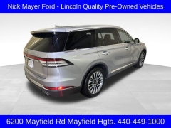 Used 2020 Lincoln Aviator Reserve AWD at Drive Now Westlake near Westlake, OH