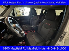 Used 2019 Jeep Renegade 4d SUV 4WD Trailhawk at DriveNow Mayfield near Mayfield Heights, OH