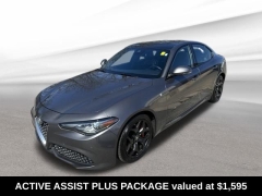 Used 2023  Alfa Romeo Giulia Ti RWD at Drive Now Westlake near Westlake&comma; OH
