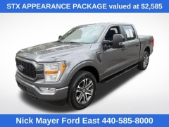 Used 2022  Ford F-150 4WD SuperCrew 5&period;5' Box at Drive Now Westlake near Westlake&comma; OH