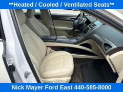 Used 2019  Lincoln MKZ 4d Sedan FWD at Drive Now Westlake near Westlake&comma; OH