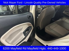 Used 2021 Ford EcoSport SE FWD at DriveNow Mayfield near Mayfield Heights, OH