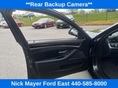 Used 2015  BMW 5 Series 4dr Sdn 535i xDrive AWD at Drive Now Westlake near Westlake&comma; OH