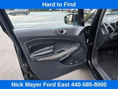 Used 2020  Ford EcoSport 4d SUV 4WD Titanium at Drive Now Westlake near Westlake&comma; OH
