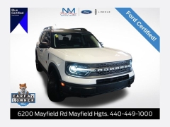 Used 2023  Ford Bronco Sport Badlands 4x4 at DriveNow Mayfield near Mayfield Heights&comma; OH