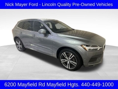 Used 2018 Volvo XC60 4d SUV AWD T5 Momentum at Drive Now Westlake near Westlake, OH