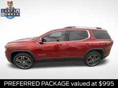 Used 2022  GMC Acadia AWD 4dr SLT at DriveNow Mayfield near Mayfield Heights&comma; OH