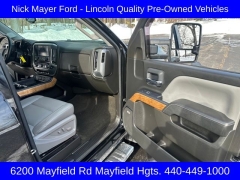 Used 2015  Chevrolet Silverado 3500HD Built After Aug 14 4WD Crew Cab 167&period;7" LTZ at Drive Now Westlake near Westlake&comma; OH