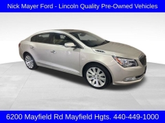Used 2016 Buick LaCrosse 4d Sedan Premium AWD at DriveNow Mayfield near Mayfield Heights, OH