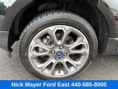 Used 2020  Ford EcoSport 4d SUV 4WD Titanium at Drive Now Westlake near Westlake&comma; OH