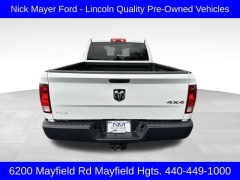 Used 2023  Ram 1500 Classic Tradesman 4x4 Quad Cab 6'4" Box at Drive Now Westlake near Westlake&comma; OH