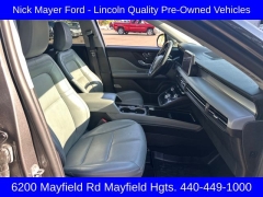 Used 2022  Lincoln Corsair Reserve AWD at DriveNow Mayfield near Mayfield Heights, OH