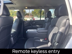 Used 2021  INFINITI QX80 PREMIUM SELECT AWD at DriveNow Mayfield near Mayfield Heights&comma; OH