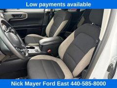 Used 2025  Ford Bronco Sport Big Bend 4x4 at DriveNow Mayfield near Mayfield Heights&comma; OH