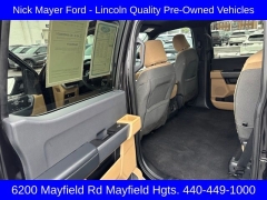 Used 2023  Ford F-150 4WD SuperCrew Box at DriveNow Mayfield near Mayfield Heights, OH