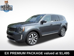 Used 2020  Kia Telluride 4d SUV AWD EX at DriveNow Mayfield near Mayfield Heights&comma; OH