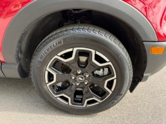 Used 2025  Ford Bronco Sport Outer Banks 4x4 at Drive Now Westlake near Westlake&comma; OH