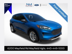  2020 Ford Escape 4d SUV FWD S at DriveNow Mayfield near Mayfield Heights&comma; OH