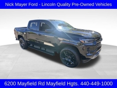 Used 2024  Chevrolet Colorado 4WD Crew Cab Z71 at Drive Now Westlake near Westlake, OH