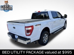 Used 2022  Ford F-150 4WD SuperCrew Box at DriveNow Mayfield near Mayfield Heights&comma; OH