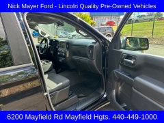 Used 2022 GMC Sierra 1500 Limited 4WD Crew Cab 157" Pro at Drive Now Westlake near Westlake, OH
