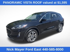 Used 2022  Ford Escape SEL AWD at Drive Now Westlake near Westlake&comma; OH