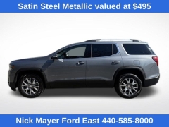 Used 2021  GMC Acadia FWD 4dr SLT at Drive Now Westlake near Westlake&comma; OH