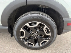Used 2023  Ford Bronco Sport Outer Banks 4x4 at Drive Now Westlake near Westlake&comma; OH