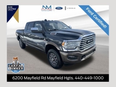  2021 Ram 3500 4WD Longhorn Mega Cab 6'4" Box at Drive Now Westlake near Westlake&comma; OH