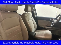 Used 2018 Ford EcoSport 4d SUV FWD Titanium at DriveNow Mayfield near Mayfield Heights, OH