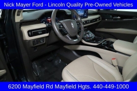 Used 2022 Lincoln Nautilus Reserve AWD at Drive Now Westlake near Westlake, OH