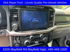 Used 2024 Ford F-150 4WD Platinum SuperCrew 6.5' Box at Drive Now Westlake near Westlake, OH