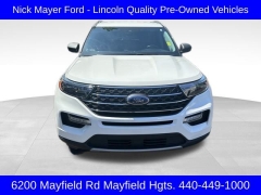 Used 2022 Ford Explorer XLT 4WD at DriveNow Mayfield near Mayfield Heights, OH
