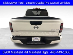 Used 2023 Nissan Frontier Crew Cab 4x4 SV Auto at DriveNow Mayfield near Mayfield Heights, OH