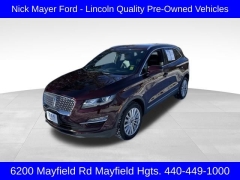 Used 2019  Lincoln MKC 4d SUV FWD at Drive Now Westlake near Westlake&comma; OH